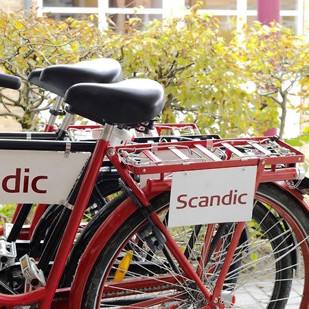 Scandic Nidelven Тронгейм Екстер'єр фото