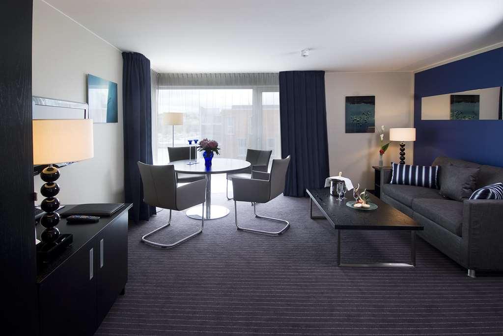 Scandic Nidelven Тронгейм Номер фото