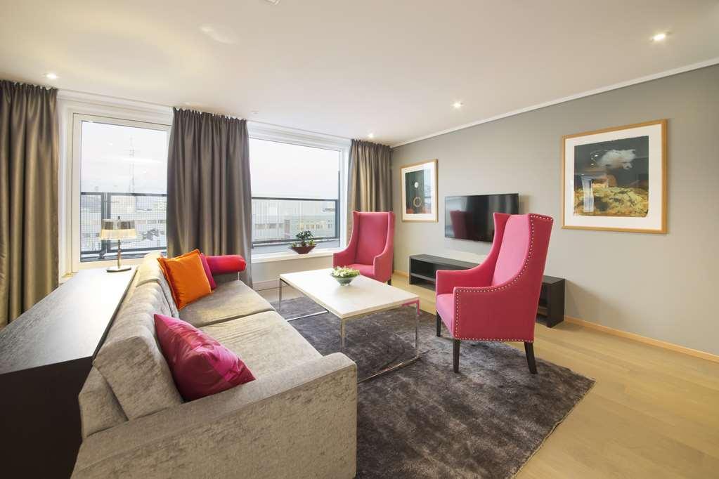 Scandic Nidelven Тронгейм Номер фото