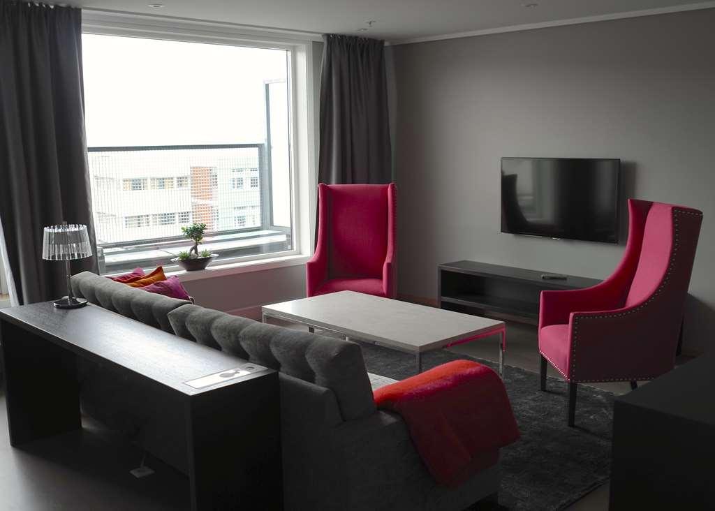Scandic Nidelven Тронгейм Номер фото