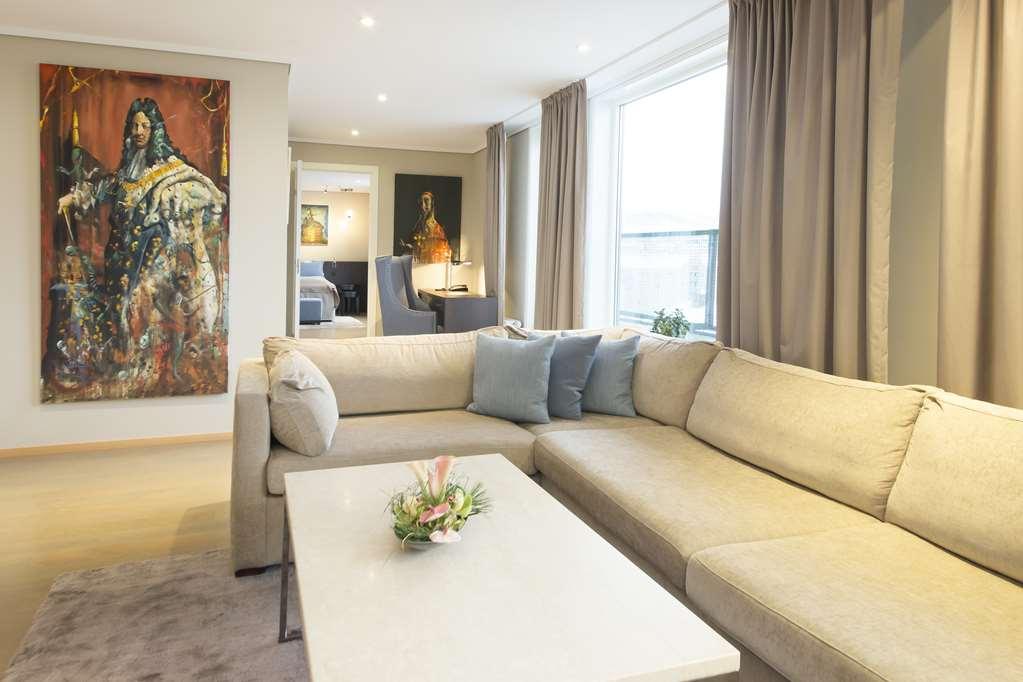 Scandic Nidelven Тронгейм Номер фото